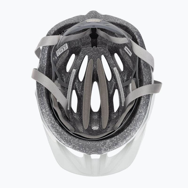 Kerékpáros sisak Giro Verona white 5
