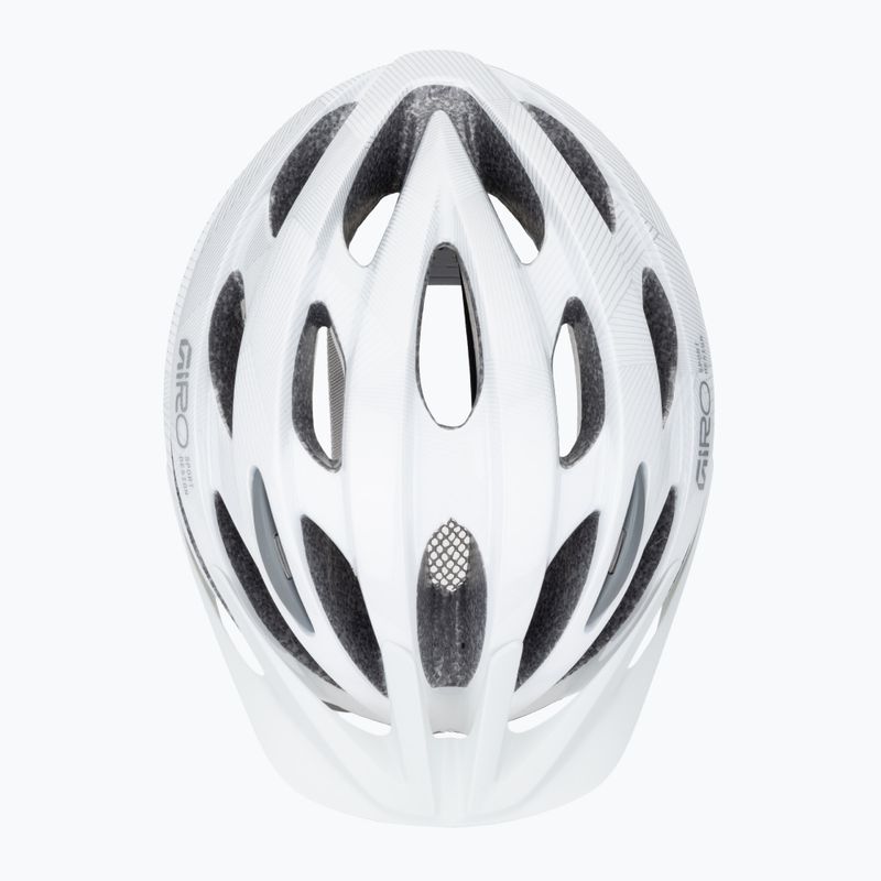 Kerékpáros sisak Giro Verona white 6