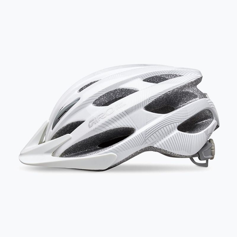 Kerékpáros sisak Giro Verona white 2