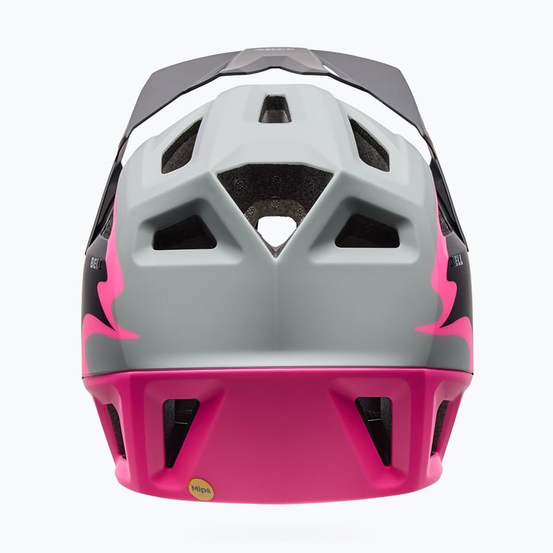 Bell kerékpáros sisak Full-Air MIPS fluid grey pink 4