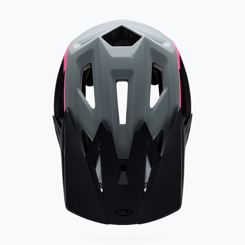 Bell kerékpáros sisak Full-Air MIPS fluid grey pink 5