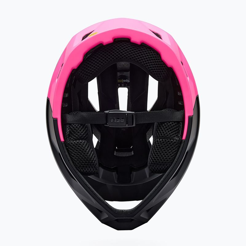 Bell kerékpáros sisak Full-Air MIPS fluid grey pink 9