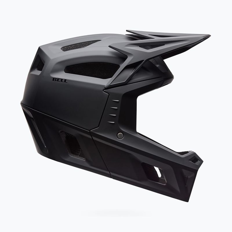 Bell kerékpáros sisak Full-Air MIPS solid matte black 2