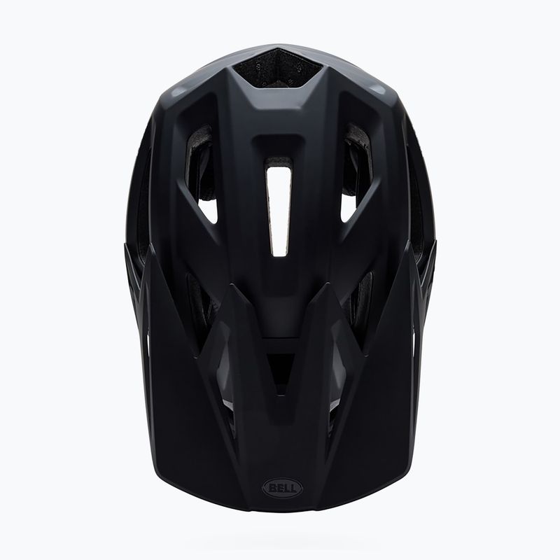 Bell kerékpáros sisak Full-Air MIPS solid matte black 3