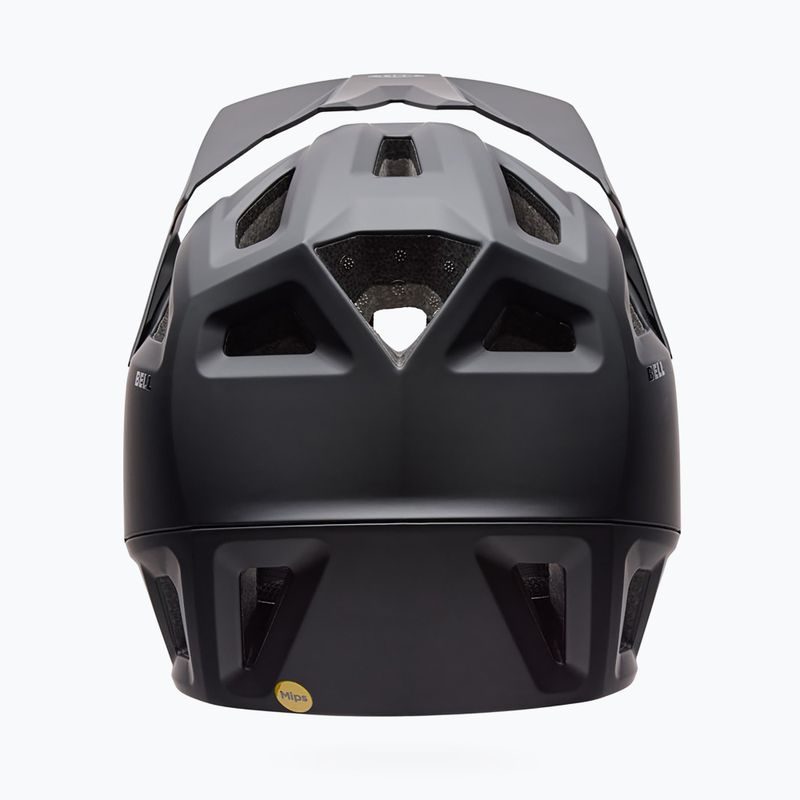 Bell kerékpáros sisak Full-Air MIPS solid matte black 4