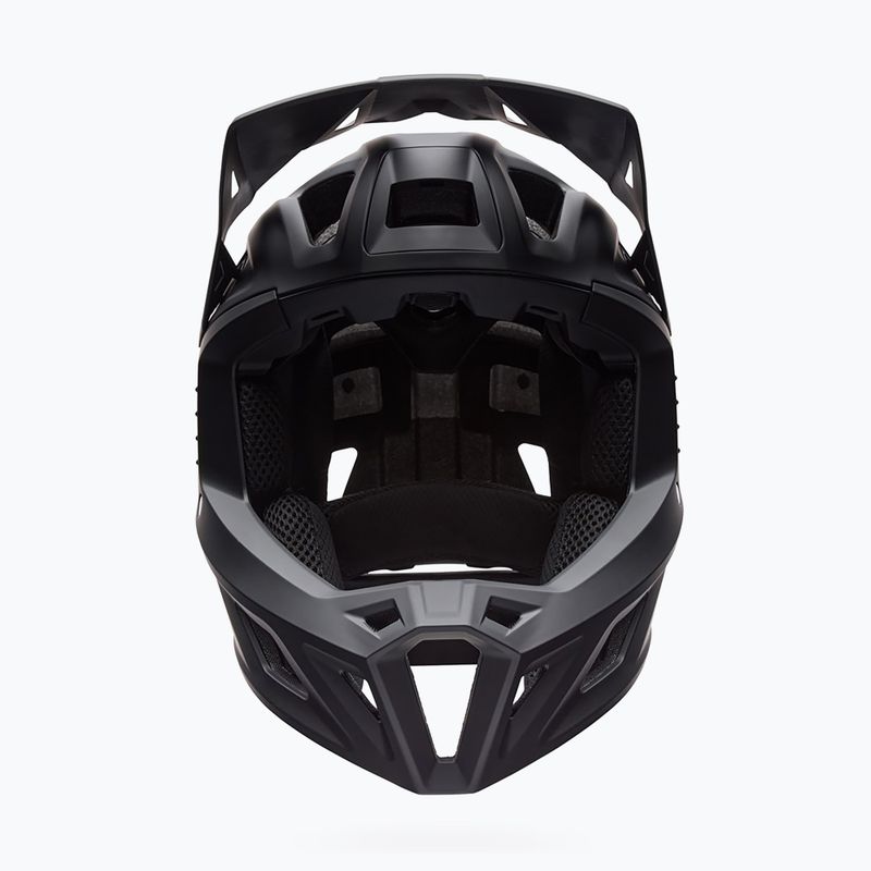 Bell kerékpáros sisak Full-Air MIPS solid matte black 5