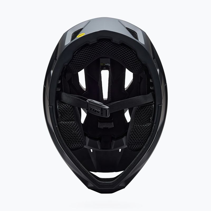 Bell kerékpáros sisak Full-Air MIPS solid matte black 6