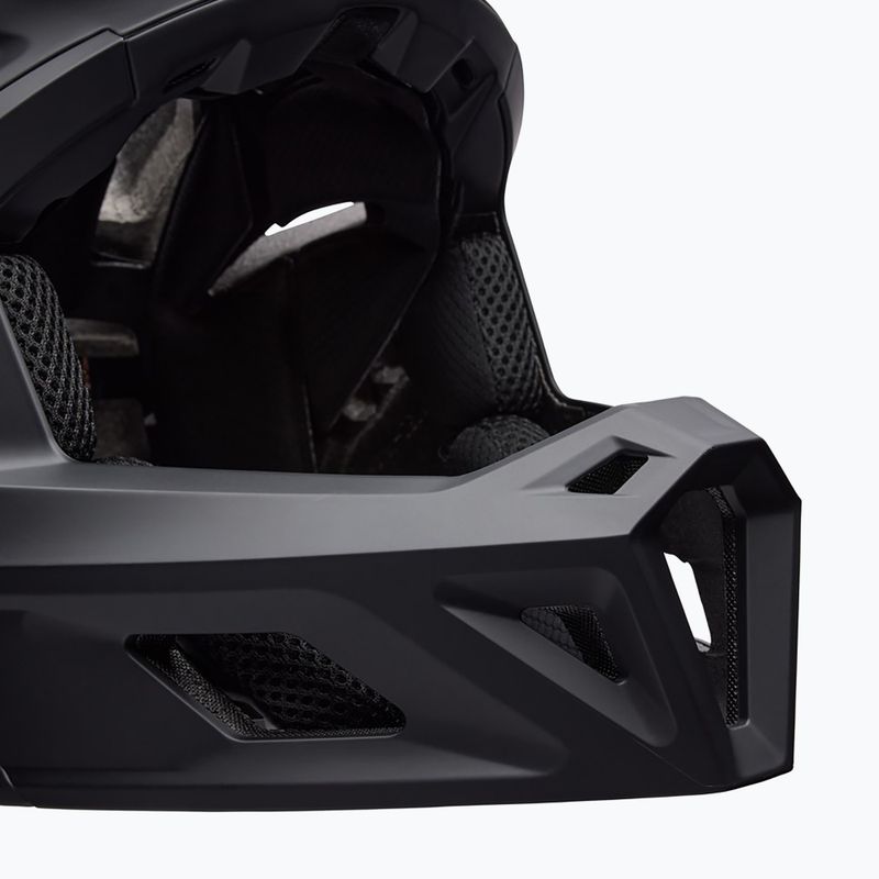 Bell kerékpáros sisak Full-Air MIPS solid matte black 7