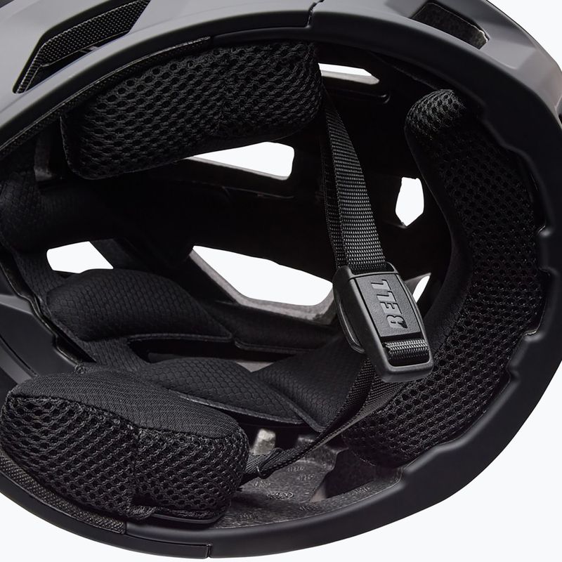 Bell kerékpáros sisak Full-Air MIPS solid matte black 9