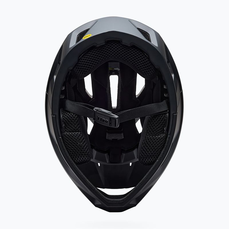 Bell kerékpáros sisak Full-Air MIPS solid matte black 10