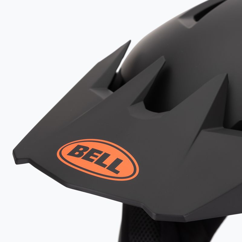 Bell Sanction kerékpáros sisak 2 DLX MIPS blip rootbeer 7