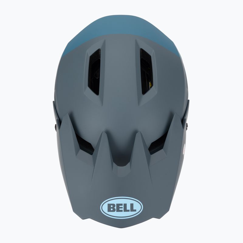 Bell Sanction kerékpáros sisak 2 DLX MIPS blip teal 6