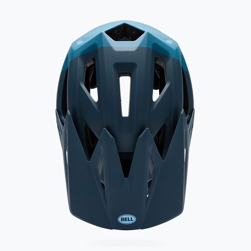 Bell kerékpáros sisak Full-Air MIPS ratio steel grey 3