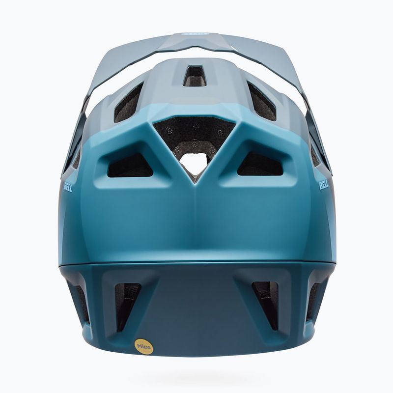 Bell kerékpáros sisak Full-Air MIPS ratio steel grey 4