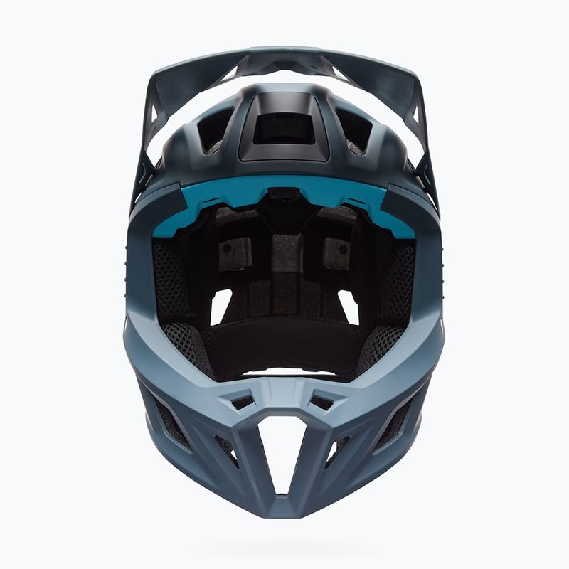 Bell kerékpáros sisak Full-Air MIPS ratio steel grey 5