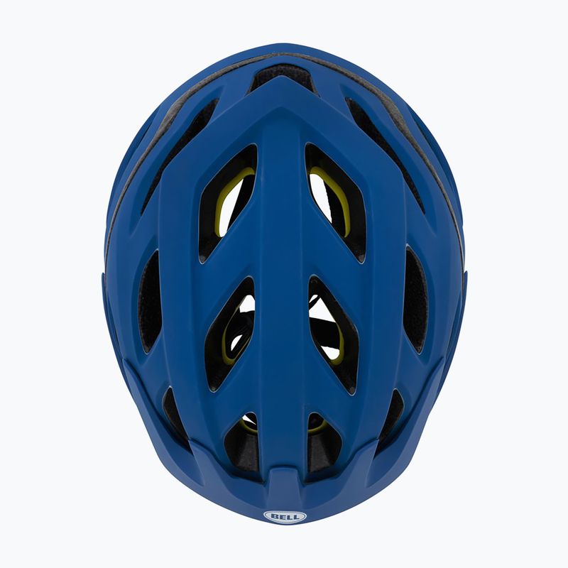 Gyermek kerékpáros sisak Bell Granite Mips Jr blue 6