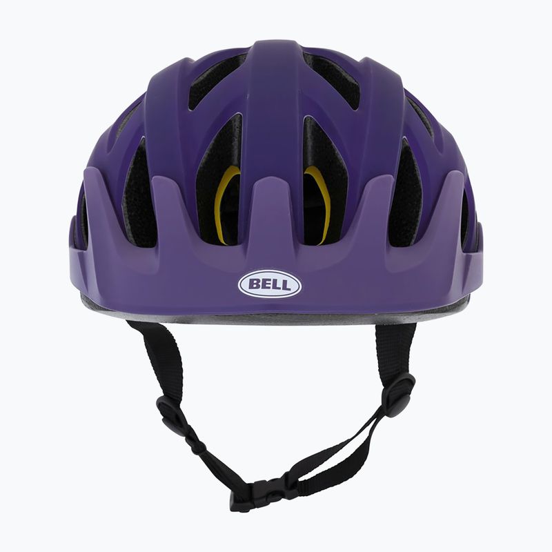 Gyermek kerékpáros sisak Bell Granite Mips Jr plum 2