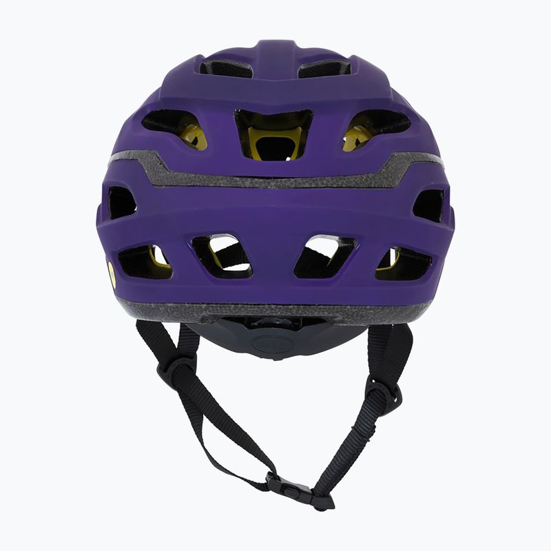 Gyermek kerékpáros sisak Bell Granite Mips Jr plum 4