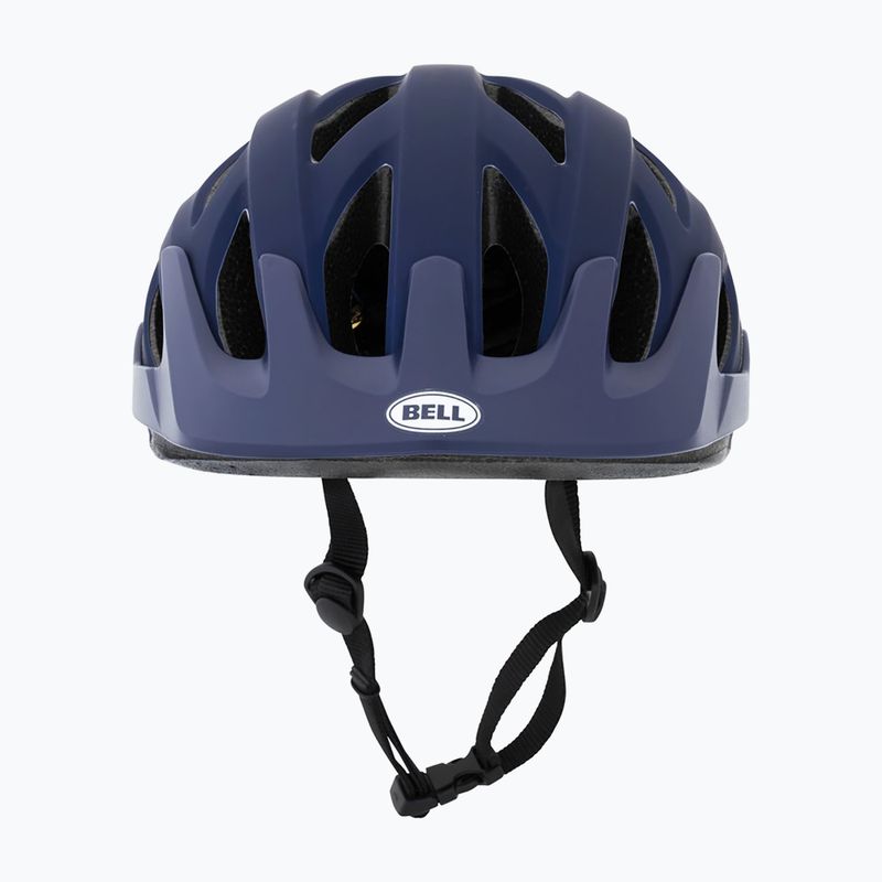 Gyermek kerékpáros sisak Bell Cadence Jr solid midnight 2