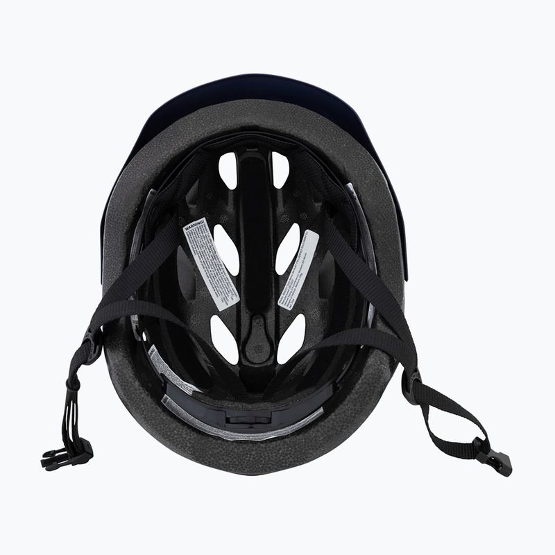 Gyermek kerékpáros sisak Bell Cadence Jr solid midnight 5