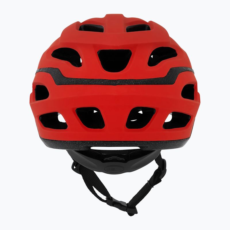 Gyermek kerékpáros sisak Bell Cadence K solid red 4