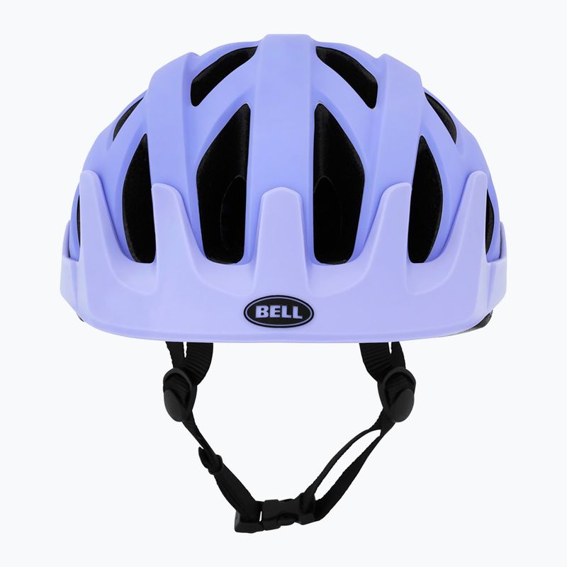 Gyermek kerékpáros sisak Bell Cadence K solid lavender 2