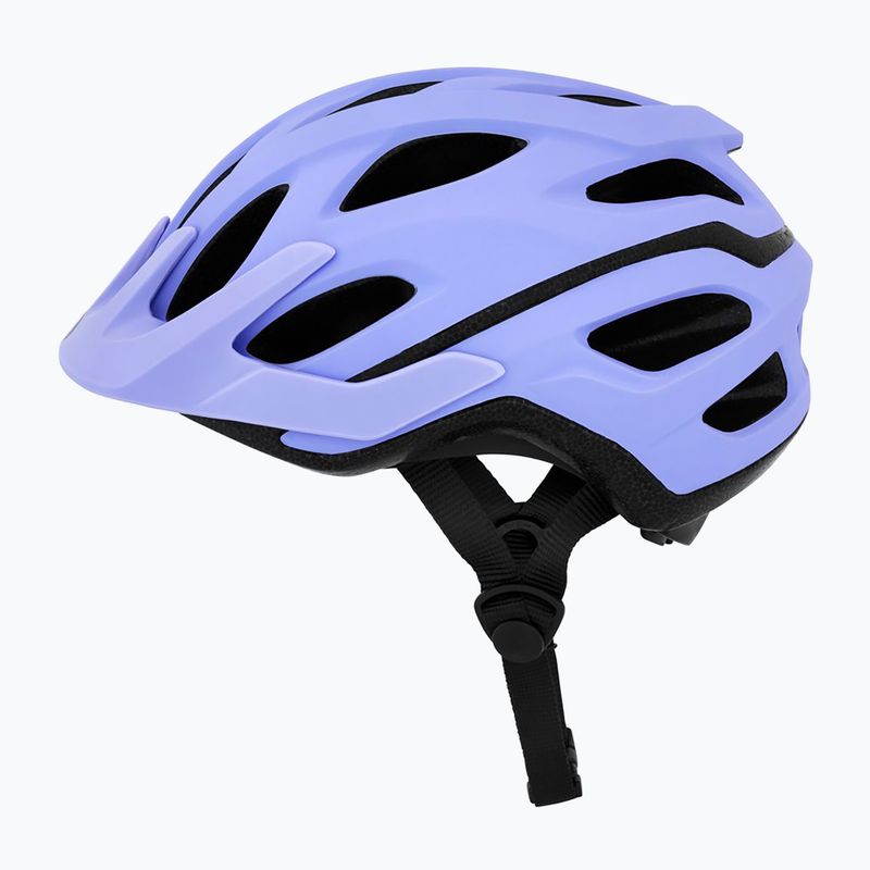 Gyermek kerékpáros sisak Bell Cadence K solid lavender 3