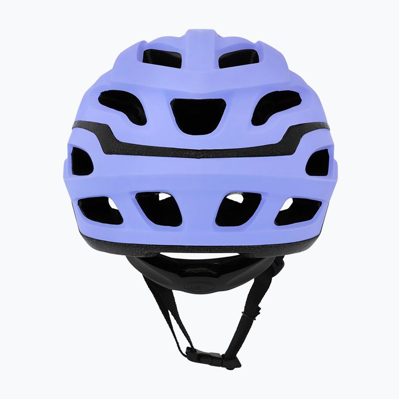 Gyermek kerékpáros sisak Bell Cadence K solid lavender 4