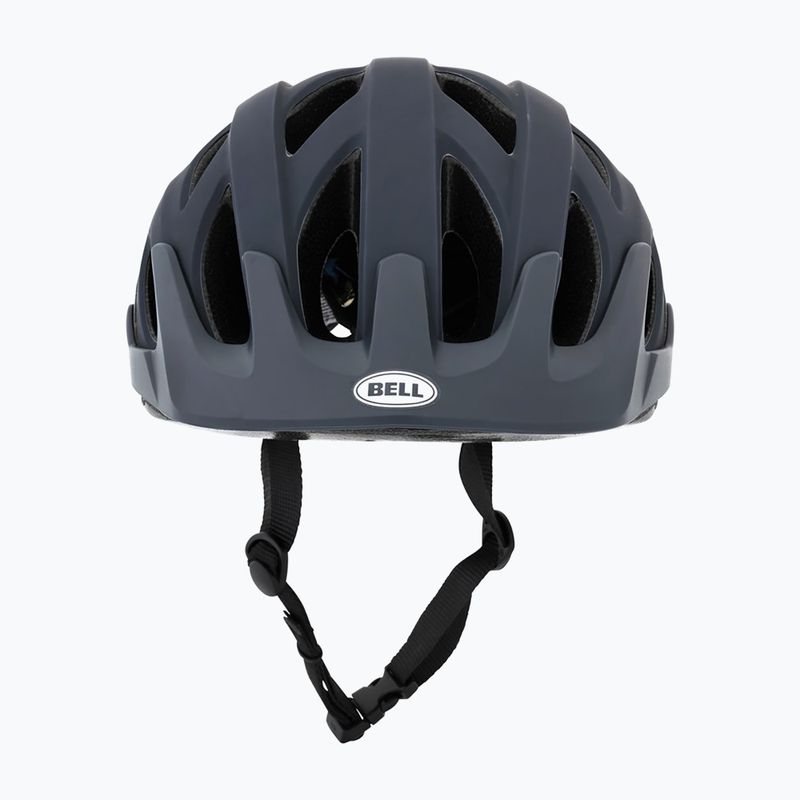 Kerékpáros sisak Bell Cadence solid charcoal 2