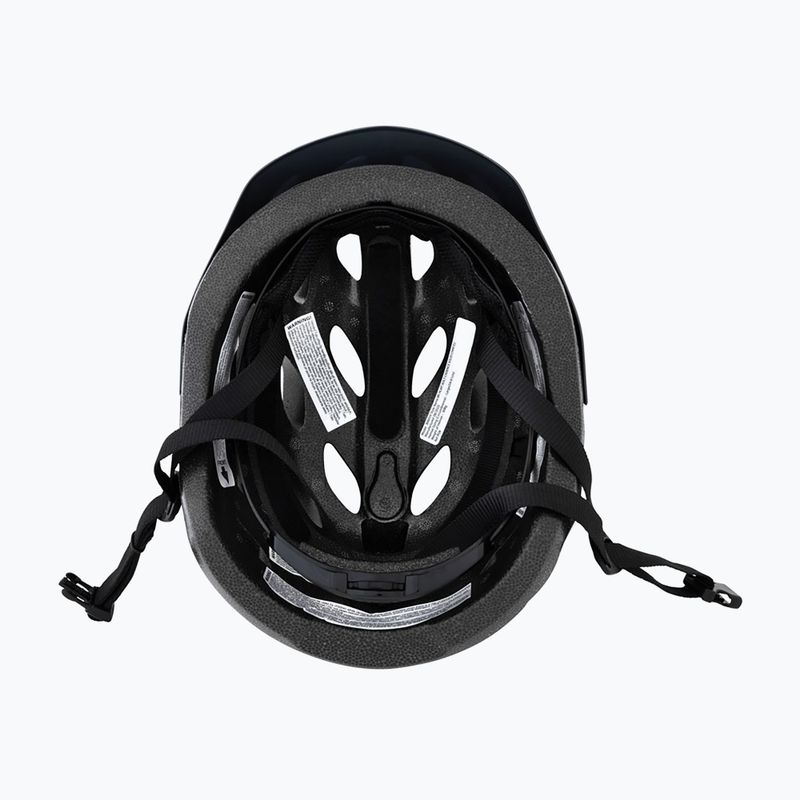 Kerékpáros sisak Bell Cadence solid charcoal 5
