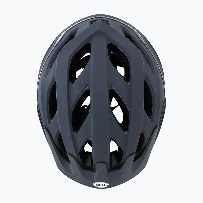 Kerékpáros sisak Bell Cadence solid charcoal 6