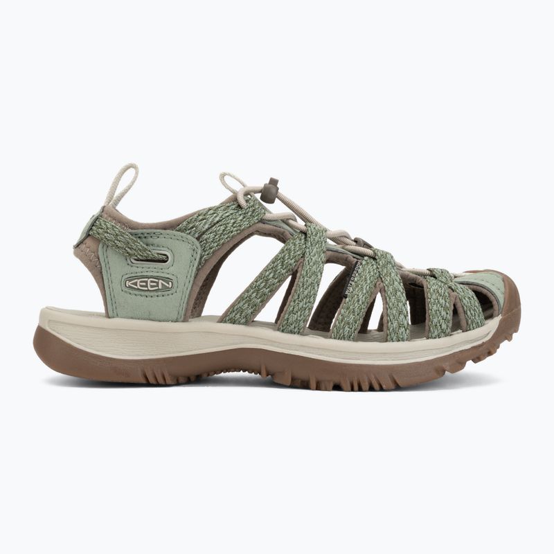 Női szandálok KEEN Whisper lily pad 2