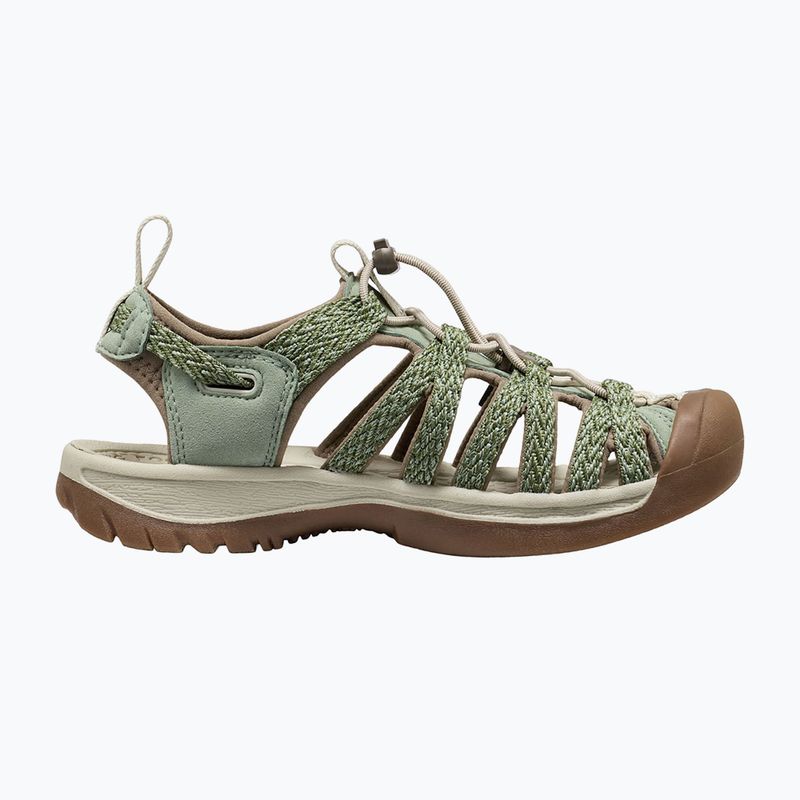 Női szandálok KEEN Whisper lily pad 2