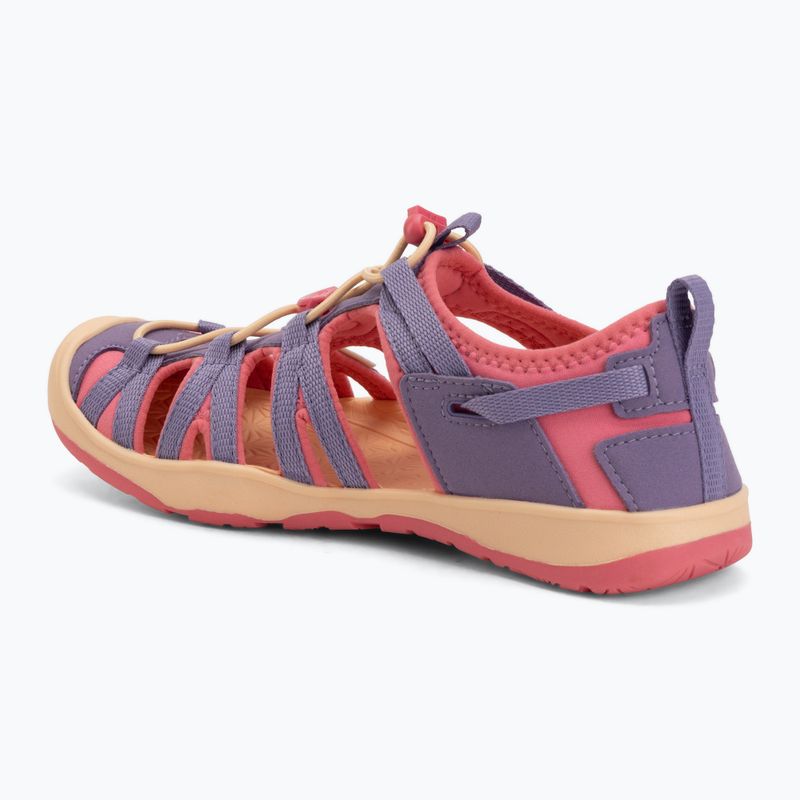 Gyerek szandál KEEN Moxie purple haze/pink lemonade 3
