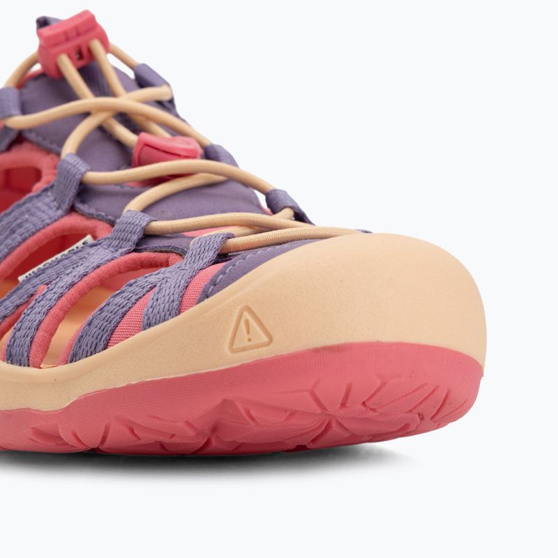 Gyerek szandál KEEN Moxie purple haze/pink lemonade 7