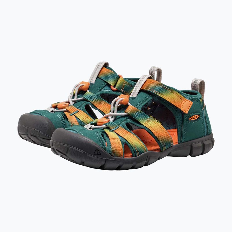 Gyerek szandálok KEEN Seacamp II CNX mediterranea 6