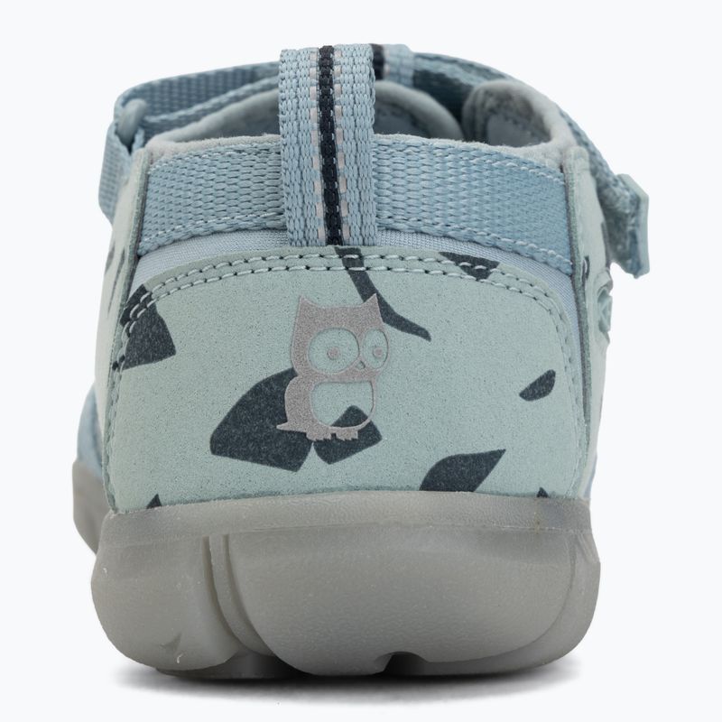 Gyerek szandálok KEEN Seacamp II CNX ice blue 6