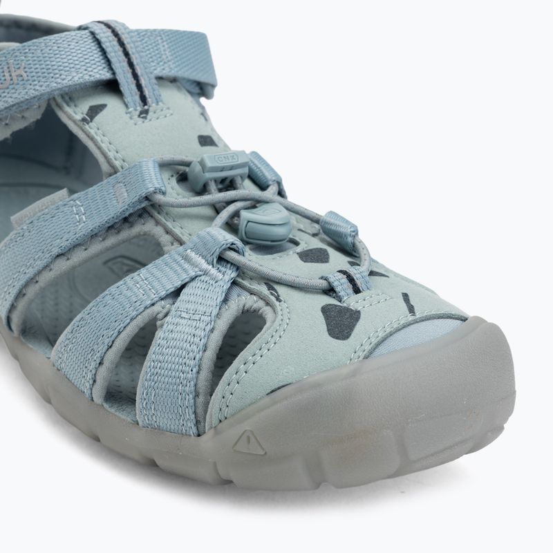 Gyerek szandálok KEEN Seacamp II CNX ice blue 7