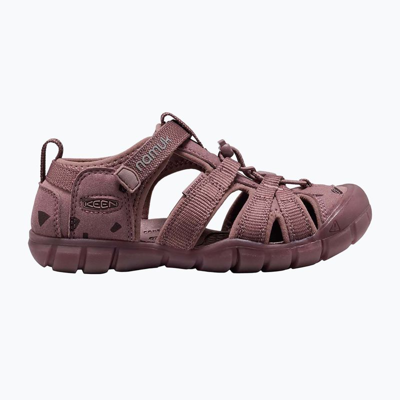 Gyerek szandálok KEEN Seacamp II CNX mauve 2