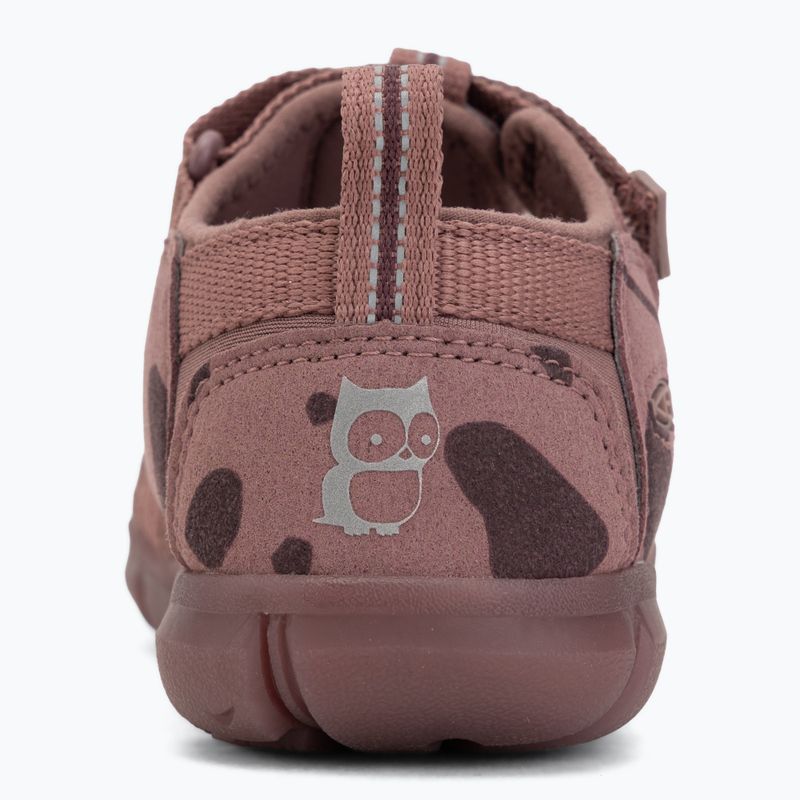 Gyerek szandálok KEEN Seacamp II CNX mauve 6