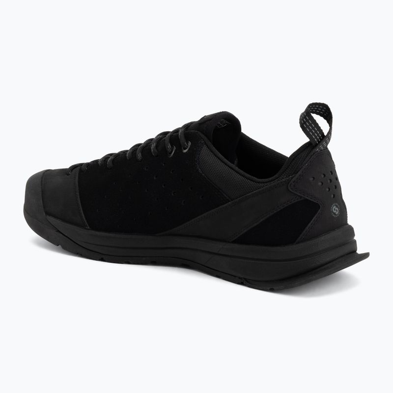 Férfi cipők KEEN Jasper III black/black 3