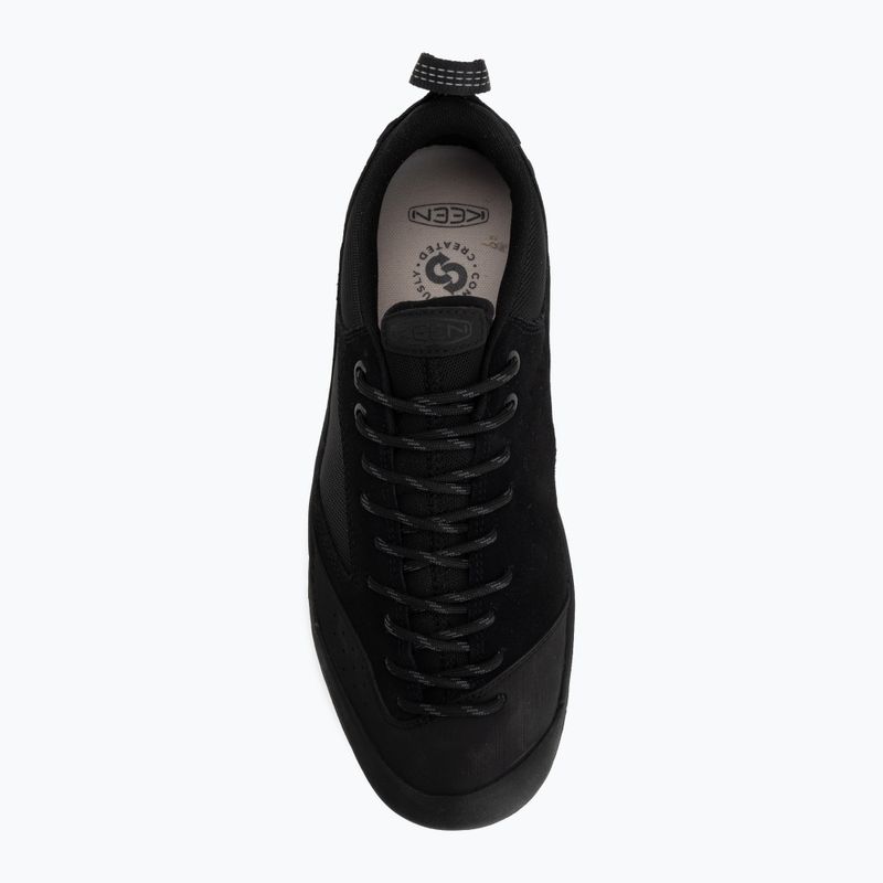 Férfi cipők KEEN Jasper III black/black 5