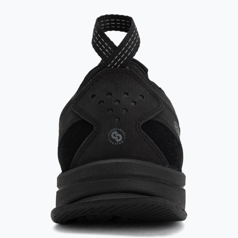 Férfi cipők KEEN Jasper III black/black 6