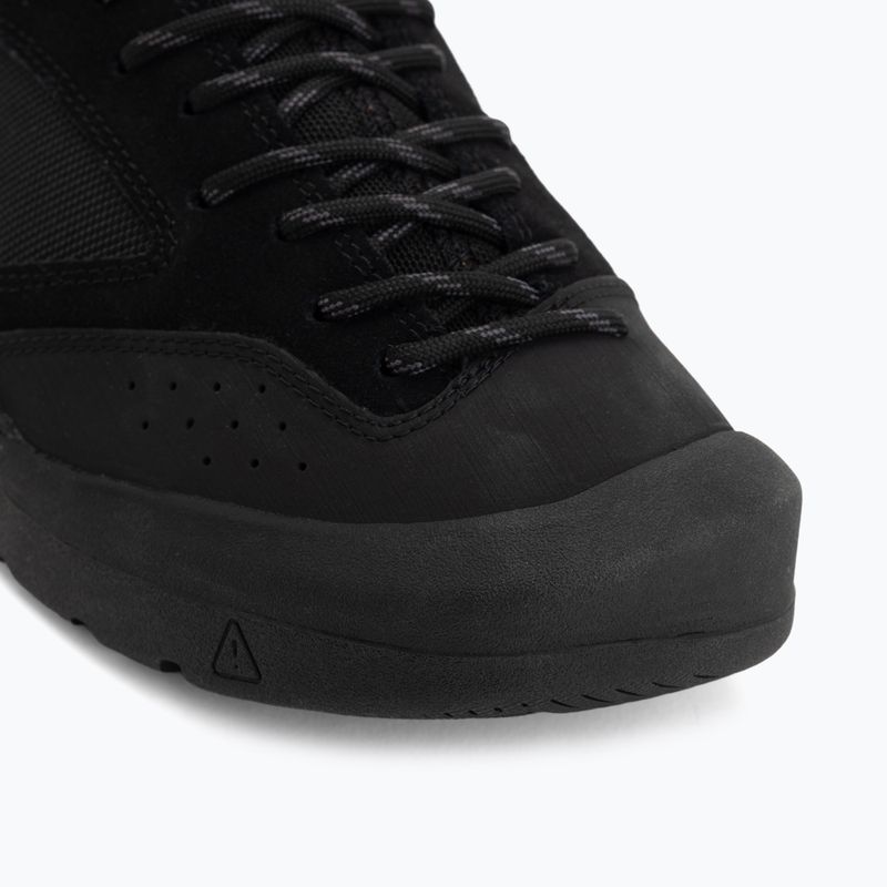 Férfi cipők KEEN Jasper III black/black 7