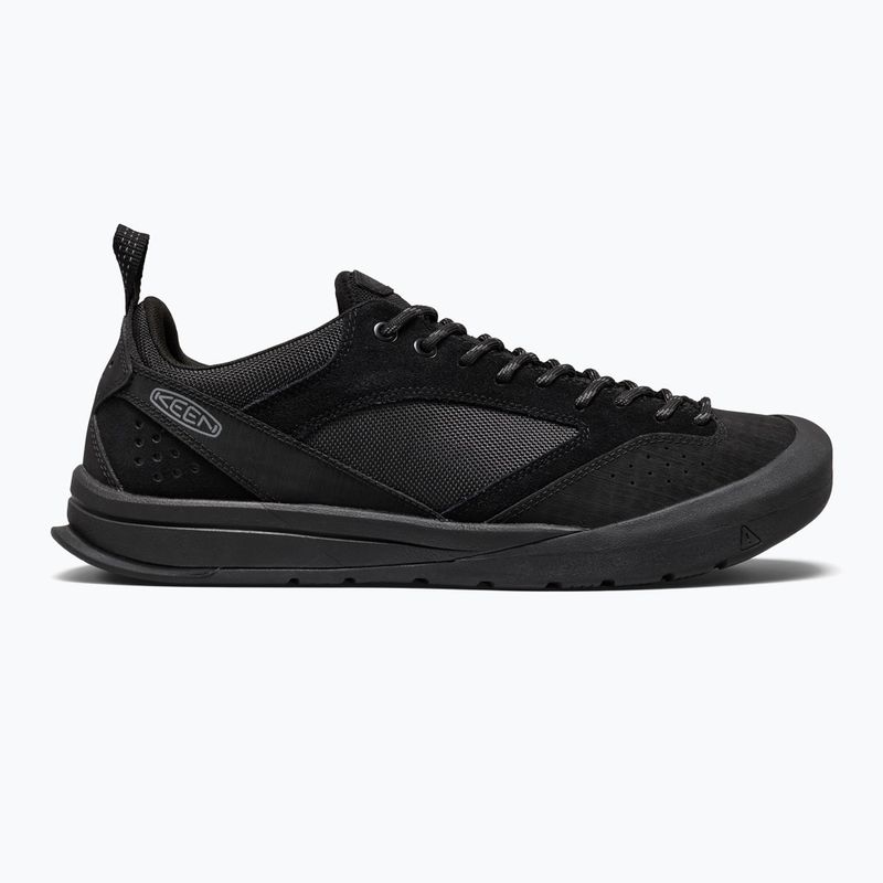 Férfi cipők KEEN Jasper III black/black