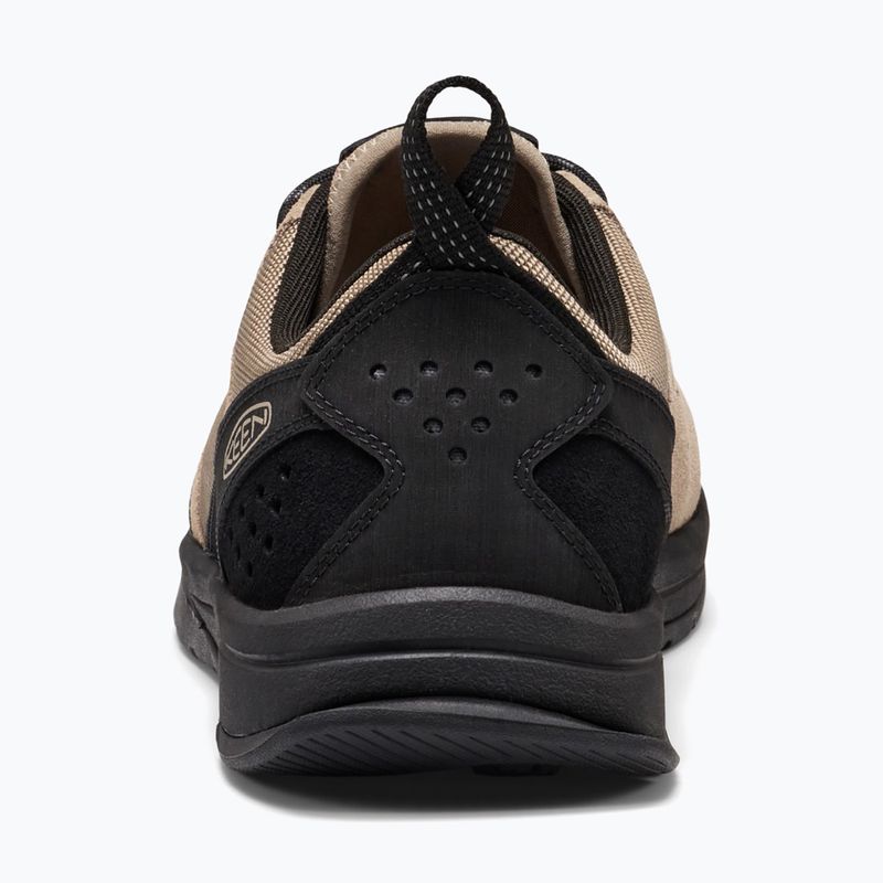 Férfi cipők KEEN Jasper III brindle/black 2