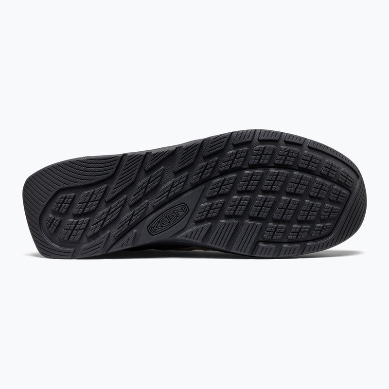 Férfi cipők KEEN Jasper III brindle/black 4