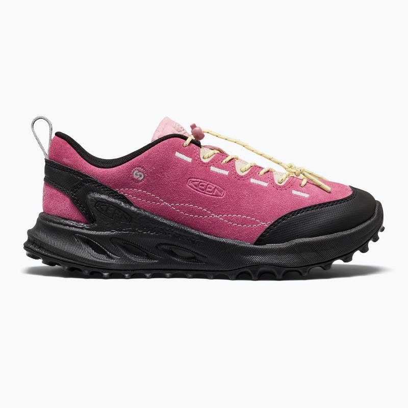 Gyermekcipő KEEN Jasper Zionic violet quartz velour
