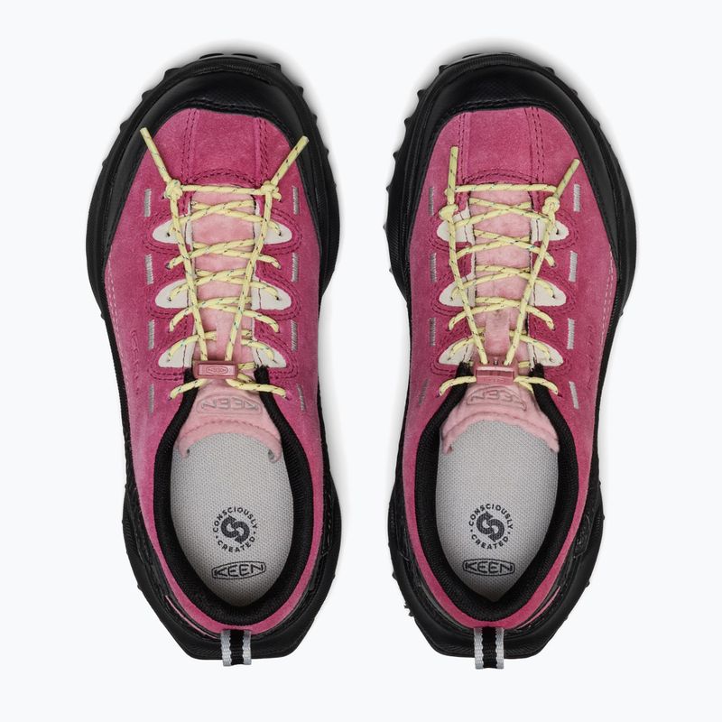 Gyermekcipő KEEN Jasper Zionic violet quartz velour 3