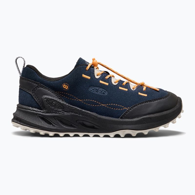 Gyermekcipő KEEN Jasper Zionic naval academy/flame orange